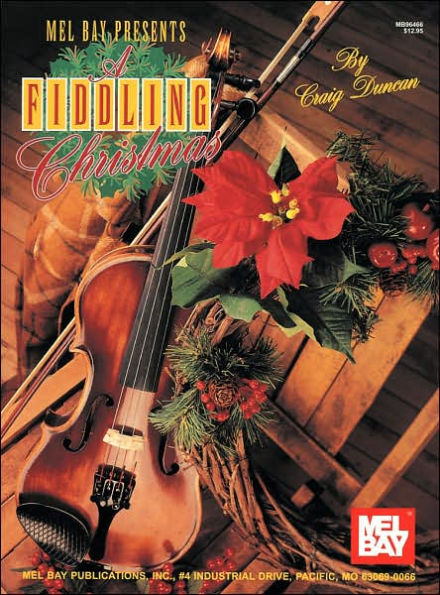 Fiddling Christmas