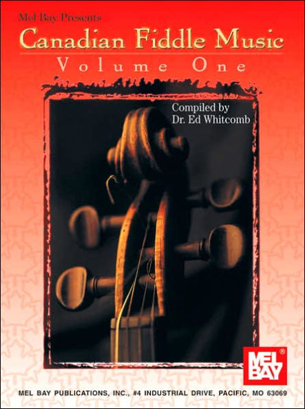 Canadian Fiddle Music, Volume One