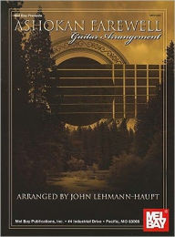 Title: Ashokan Farewell Guitar Arrangement, Author: Jay Ungar