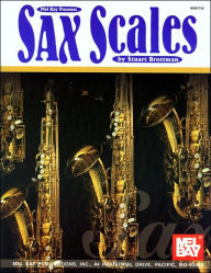 Title: Sax Scales, Author: Stuart Brottman