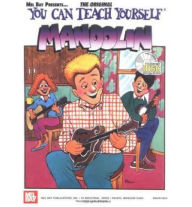 Title: You Can Teach Yourself Mandolin, Author: Dix Bruce