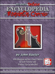Title: Deluxe Encyclopedia of Mandolin Chords, Author: John Baxter