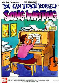 Title: You Can Teach Yourself Song Writing, Author: Larry McCabe