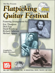 Title: Flatpicking Guitar Festival, Author: Stefan Grossman