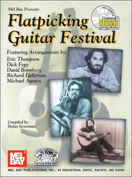 Flatpicking Guitar Festival