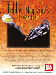 Title: Fiddler Magazine's Favorites (Book/CD), Author: Mel Bay