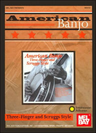 Title: American Banjo: Three-Finger and Scruggs Style (Smithsonian Folkways Series), Author: Steve Garner