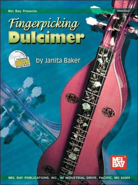Fingerpicking Dulcimer