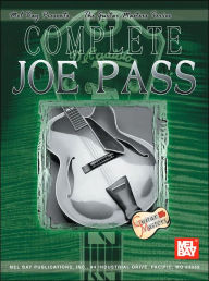 Title: Complete Joe Pass, Author: Joe Pass