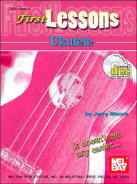 Title: First Lessons Ukulele (Book/CD), Author: Jerry Moore
