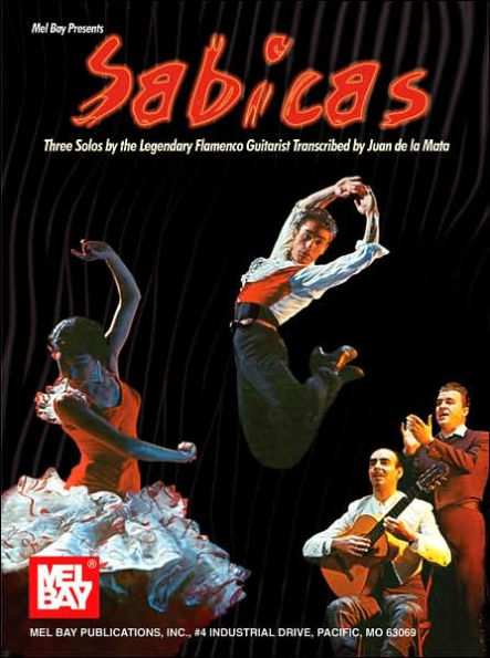 Sabicas: Three Solos by the Legendary Flamenco Guitarist