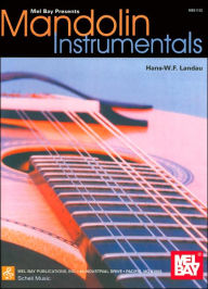 Title: Mandolin Instrumentals, Author: Hans- W.F. Landau