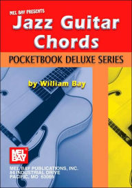 Title: Jazz Guitar Chords, Author: William Bay