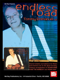 Title: Endless Road - Tommy Emmanuel, Author: Tommy Emmanuel