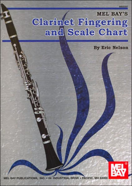 Clarinet Fingering and Scale Chart