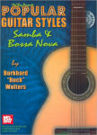 Alternative view 1 of Popular Guitar Styles: Samba & Bossa Nova