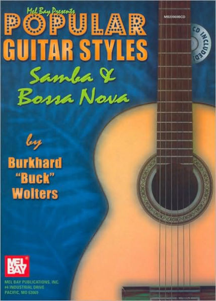 Popular Guitar Styles: Samba & Bossa Nova