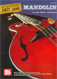 Title: Mandolin (First Jams Series), Author: Lee Drew Andrews