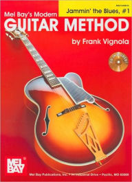 Title: Modern Guitar Method Jammin' the Blues, #1, Author: Frank Vignola