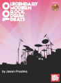 100 Legendary Modern Rock Drumbeats Book/CD Set