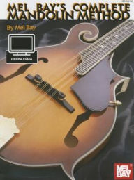 Title: Complete Mandolin Method, Author: Mel Bay