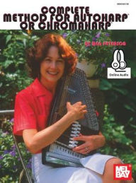 Title: Complete Method for Autoharp or Chromaharp, Author: Meg Peterson