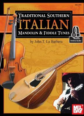 Traditional Southern Italian Mandolin and Fiddle