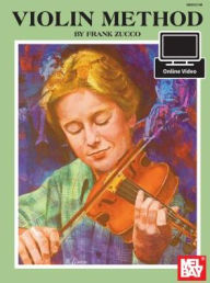 Title: Violin Method, Author: Frank Zucco