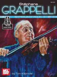 Title: Stephane Grappelli Gypsy Jazz Violin, Author: Tim Kliphuis