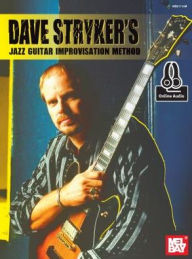 Title: Dave Stryker's Jazz Guitar Improvisation Method, Author: Dave Stryker
