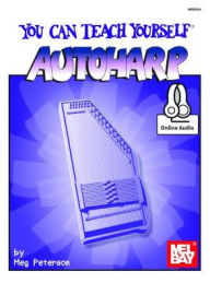 Title: You Can Teach Yourself Autoharp, Author: Meg Peterson