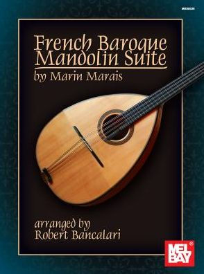 French Baroque Mandolin Suite