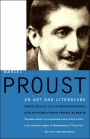 Proust on Art and Literature