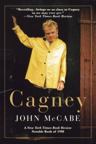Title: Cagney, Author: John McCabe
