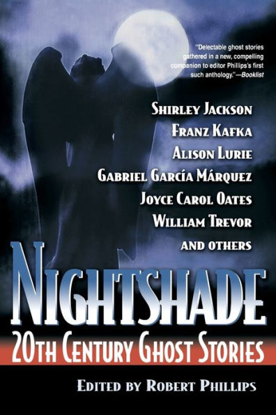 Nightshade: 20th Century Ghost Stories