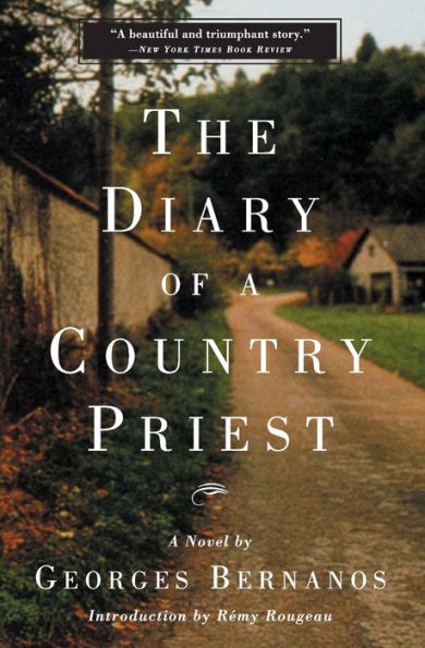 The Diary of A Country Priest: Novel