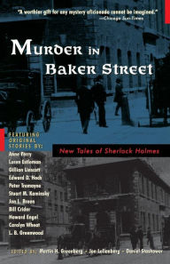Title: Murder in Baker Street: New Tales of Sherlock Holmes, Author: Martin H. Greenberg