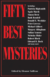 Title: Fifty Best Mysteries, Author: Eleanor Sullivan