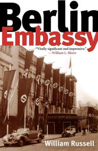 Title: Berlin Embassy, Author: William Russell