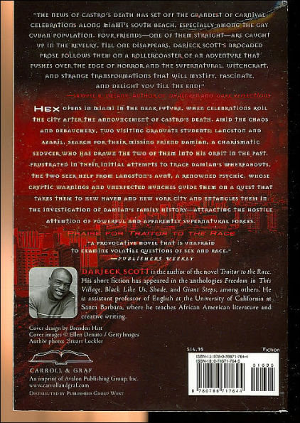 Hex: A Novel of Love Spells