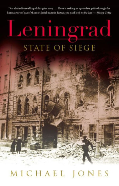 Leningrad: State of Siege