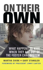 Title: On Their Own: What Happens to Kids When They Age Out of the Foster Care System, Author: Martha Shirk