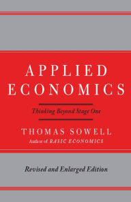 Applied Economics: Thinking Beyond Stage One