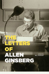 Title: The Letters of Allen Ginsberg, Author: Allen Ginsberg