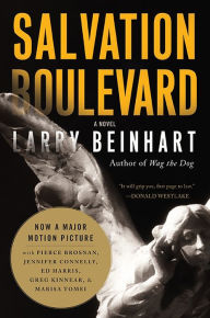 Title: Salvation Boulevard: A Novel, Author: Larry Beinhart