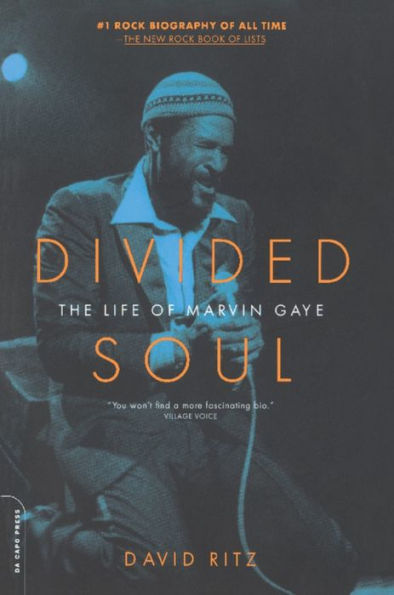 Divided Soul: The Life Of Marvin Gaye