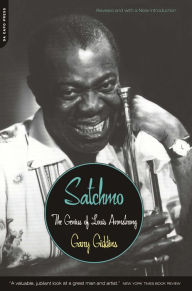 Title: Satchmo: The Genius of Louis Armstrong, Author: Gary Giddins