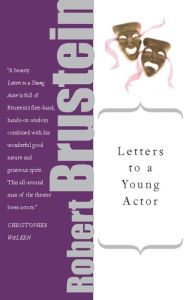 Title: Letters to a Young Actor, Author: Robert Brustein