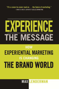 Title: Experience the Message, Author: Max Lenderman