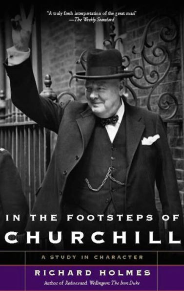 In The Footsteps of Churchill